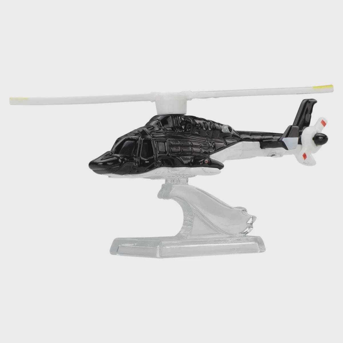 Hot Wheels エアウルフ CW40 Premium Hot Wheels Airwolf Helicopter Pop Culture Diecast Metal TV