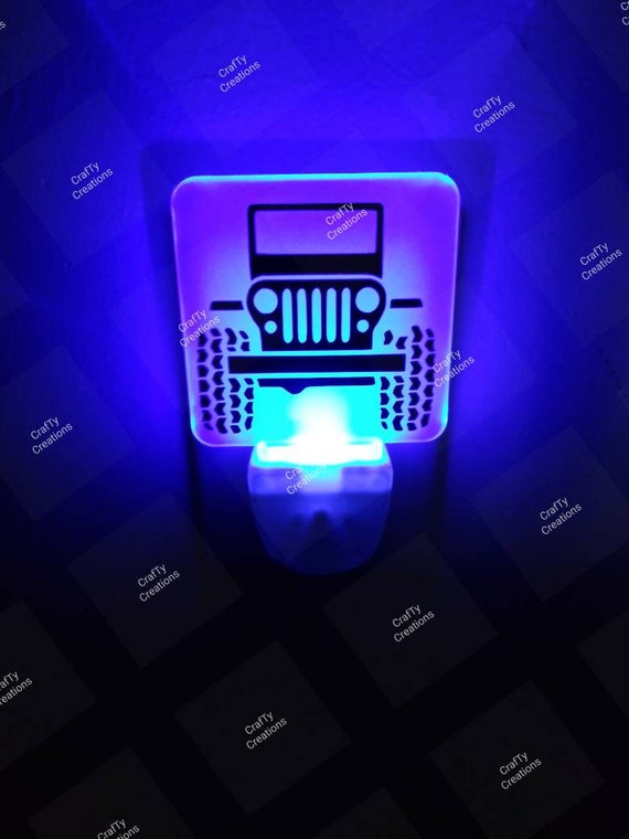 Custom Led Nightlight Kids Bedrooms Hallways Kitchen Bathrooms Birthday Gift Holiday Stuffers Home Custom Baby Shower