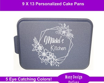 Regalo para inauguración de casa, Regalos únicos para reposteros, Regalos personalizados para repostería, Moldes para pasteles personalizados, Regalo para mamá