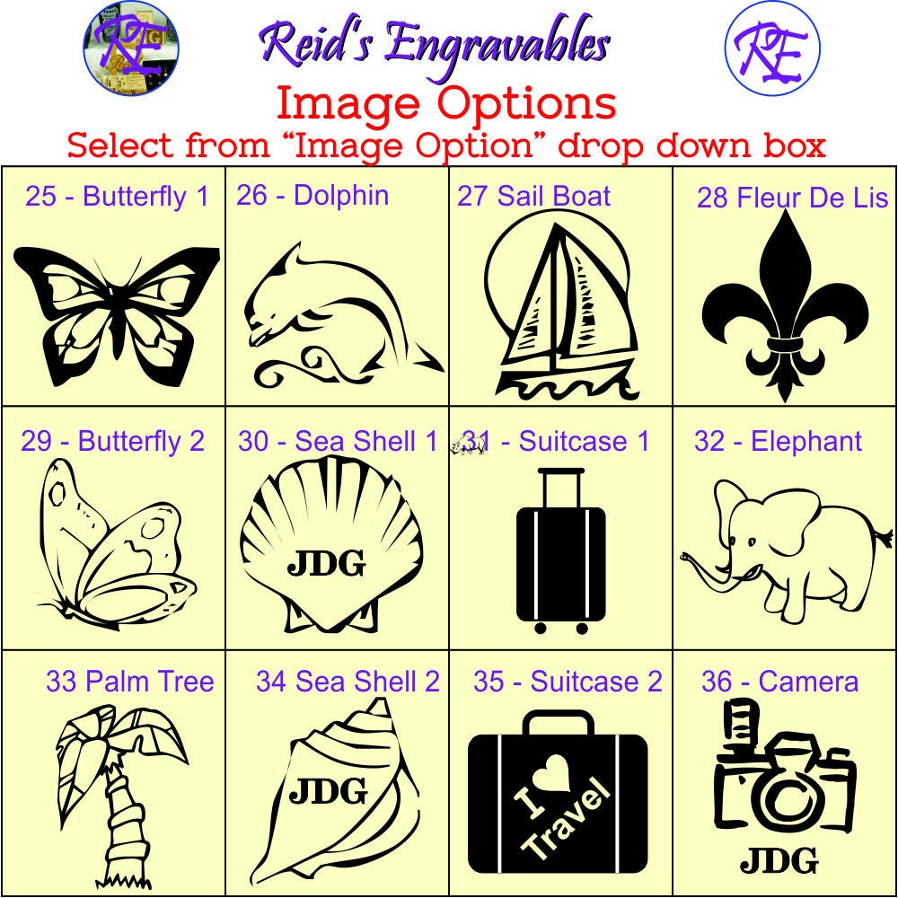 CUSTOMISABLE LUGGAGE TAG main image 1