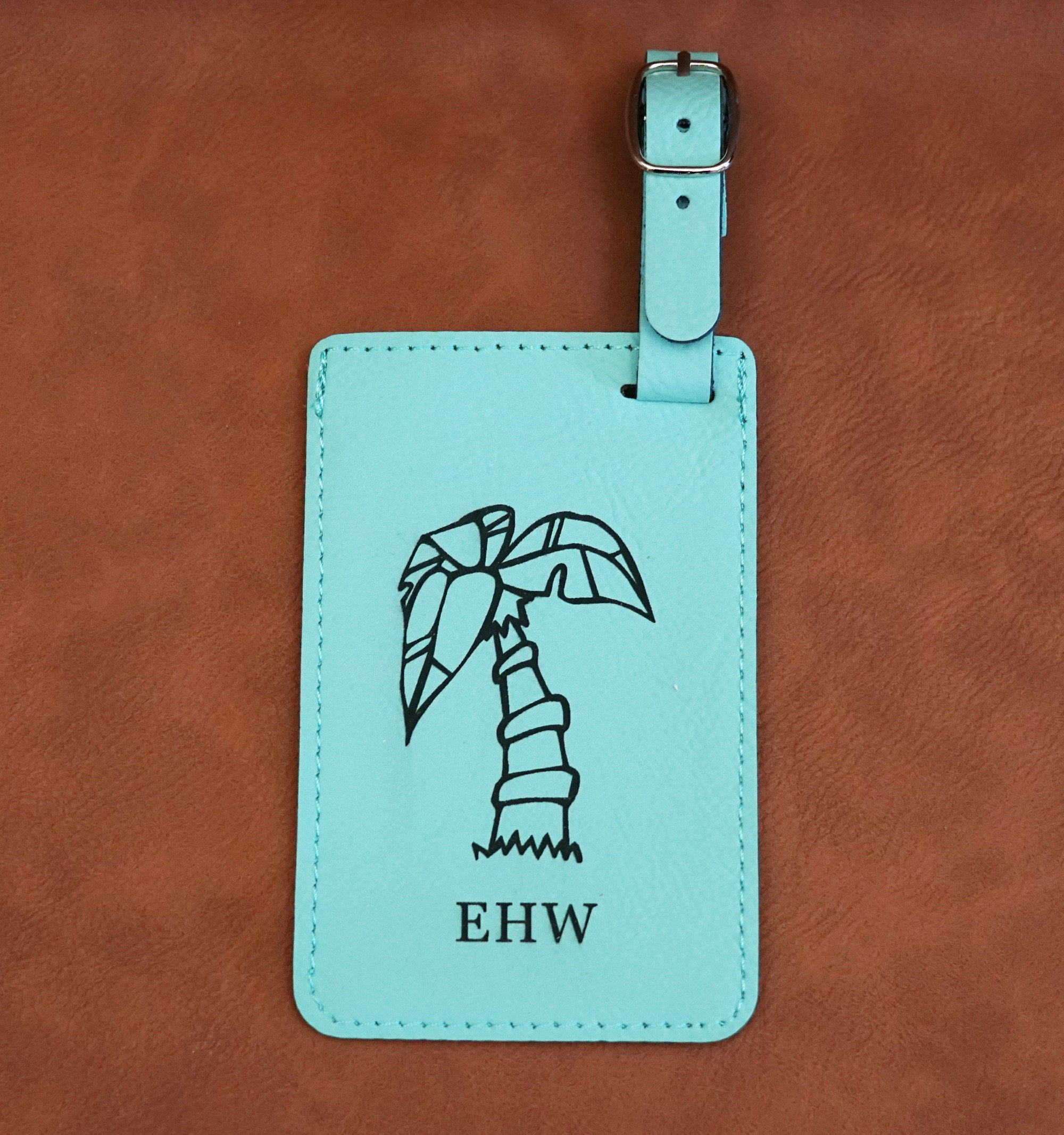 Personalized Luggage Tag Custom Luggage Tag Personalized Etsy