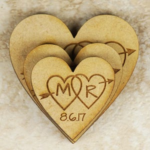 75 Rustic Wedding Magnet,Rustic Personalized Wood Magnet,Rustic Wood Wedding Magnet,Rustic Wood Magnets,Rustic True Love Magnet,Wedding Fav
