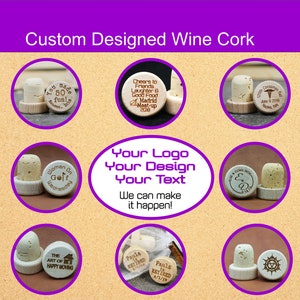 Weinliebhaber Geschenk, Personalisierter Weinkorken, Erstellen Sie Ihren eigenen Weinkorken, Weinliebhaber Jahrestag Geschenk, Hochzeitsgeschenk, personalisierter Kork für Weinliebhaber
