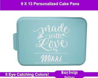 Regalo para inauguración de casa, Regalos únicos para reposteros, Regalos personalizados para repostería, Moldes para pasteles personalizados, Regalo para mamá