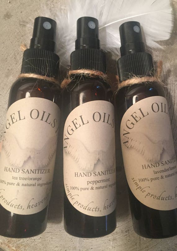 NATURAL HAND SANITIZER
