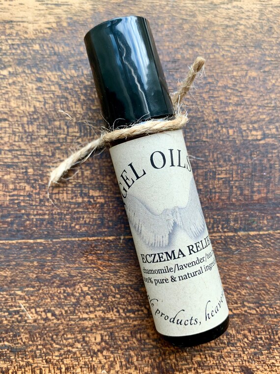 ECZEMA RELIEF- chamomile/tea tree/lavender