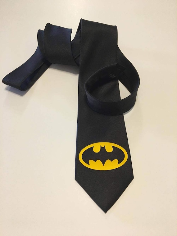 Batman Necktie