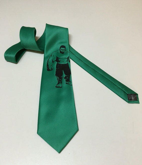 hulk tie