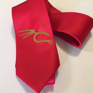 Dragon, Red Necktie image 4