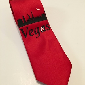 Corbata Las Vegas