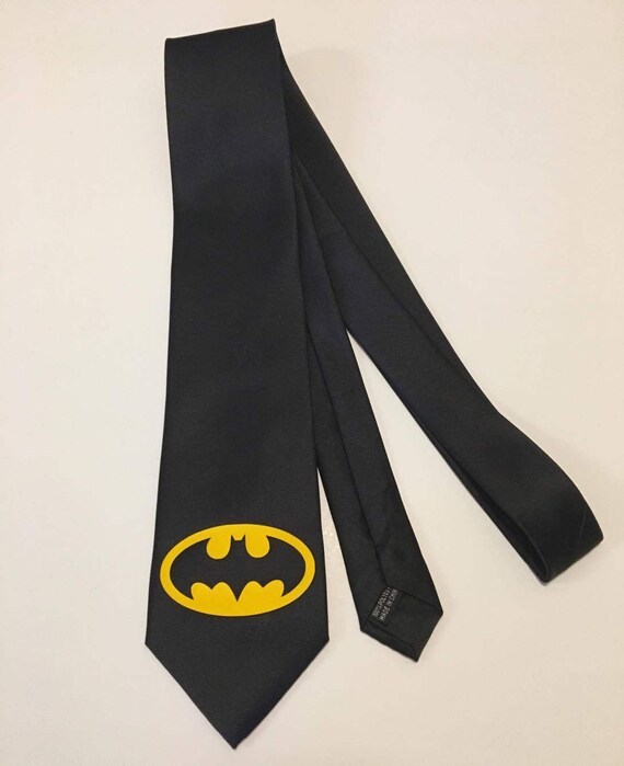 Batman Necktie