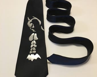 Superhero , Cool Necktie, Birthday Gift, Wedding, Father's Day, Christmas, Valentine's Day