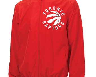 Vintage NBA 1994 Toronto Raptors Embroidered Crewneck Sweatshirt - Womens XL