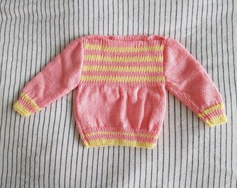 Babys jumper, 3-6 month winter clothes