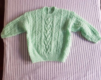 Unisex jumper, winter clothes, children clothes