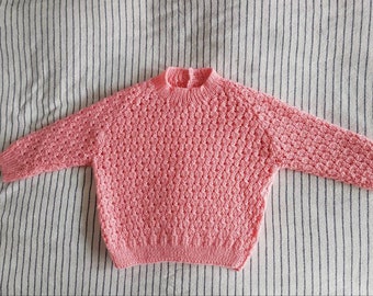 Girls jumper, winter clothes