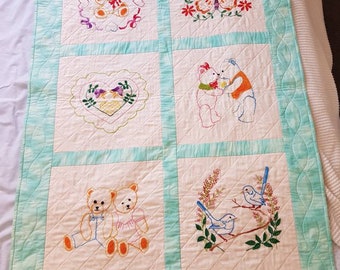 Child blanket, kids bedding