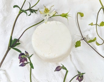 Shampoo Bar Unscented "conditioning"