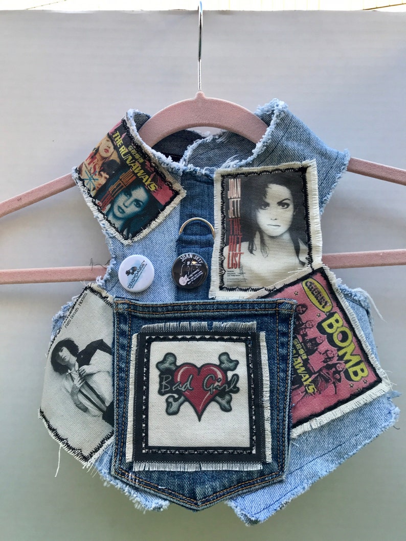 girl biker jeans