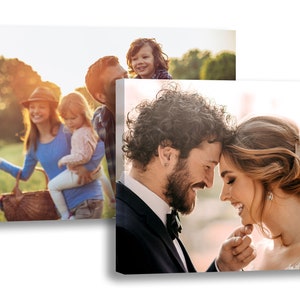Impressão de Telas Customizadas -impressa em Lona, Impressão de Telas Personalizadas, Fotografias de Casamentos, Impressão de Fotografias