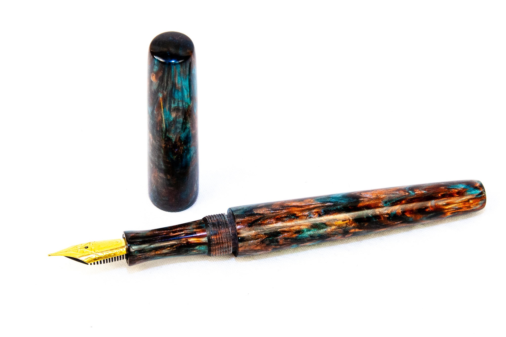 De Atramentis Historical Figure Inks for Fountain Pens - 15 Colors - 45ml