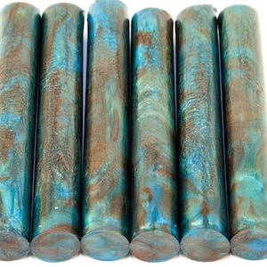 Pacific Coast Pen Blanks Alumilite Resin Rods