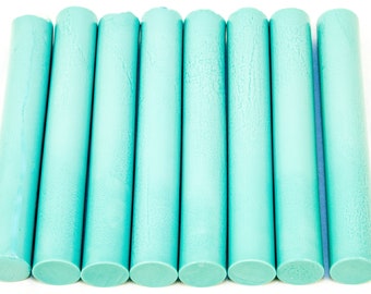 Wintergreen Pen Blanks Alumilite Resin Rods