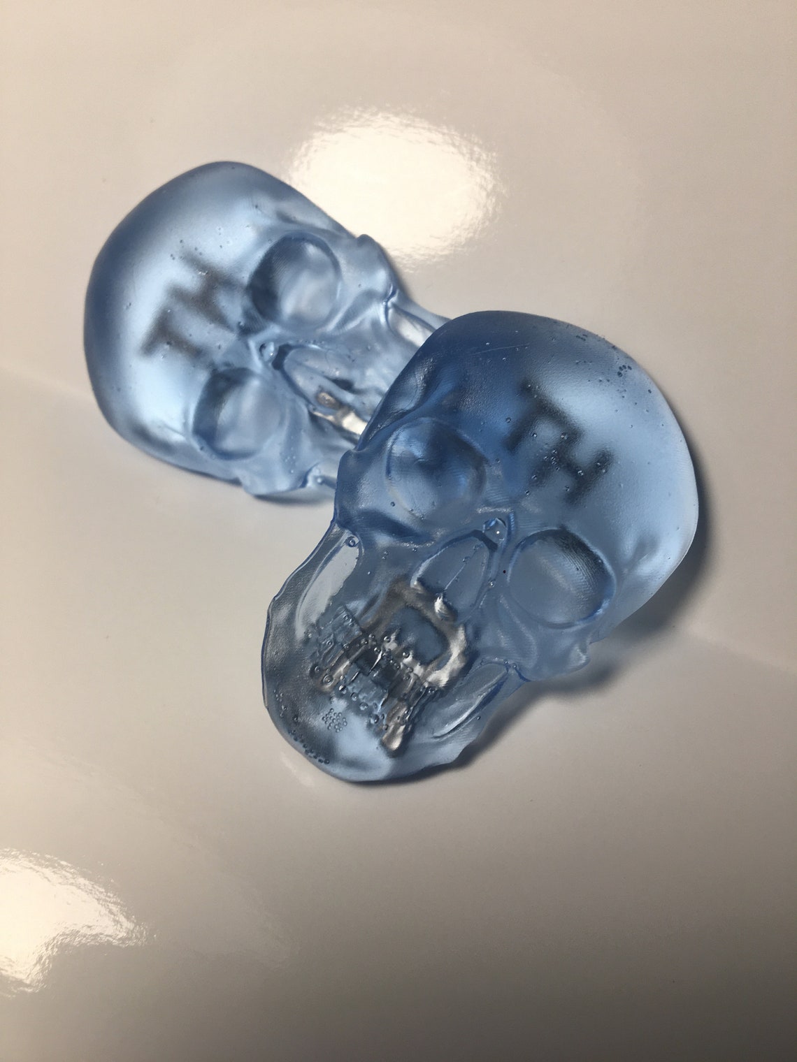 Blue Xray Marker Bundle. 1 Set Custom 3D Xray Markers and 1 Etsy