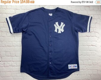 new york baseball t shirt