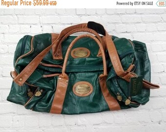 jaguar duffle bag