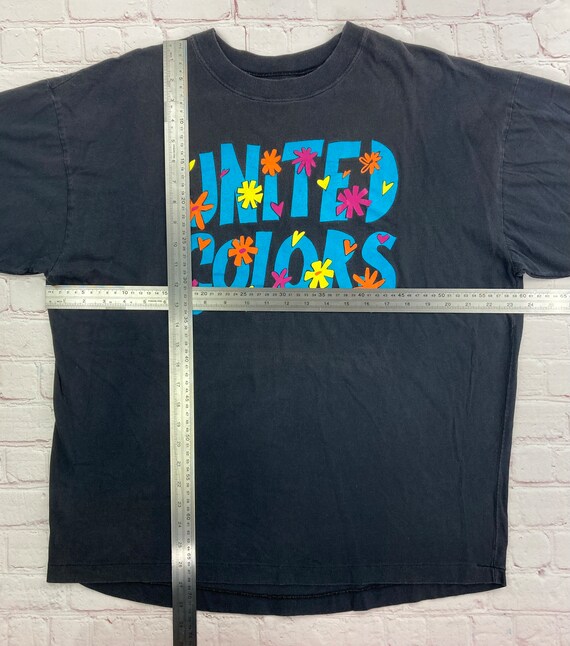 RARE Vintage Original 1990’s United Colors Of Ben… - image 6