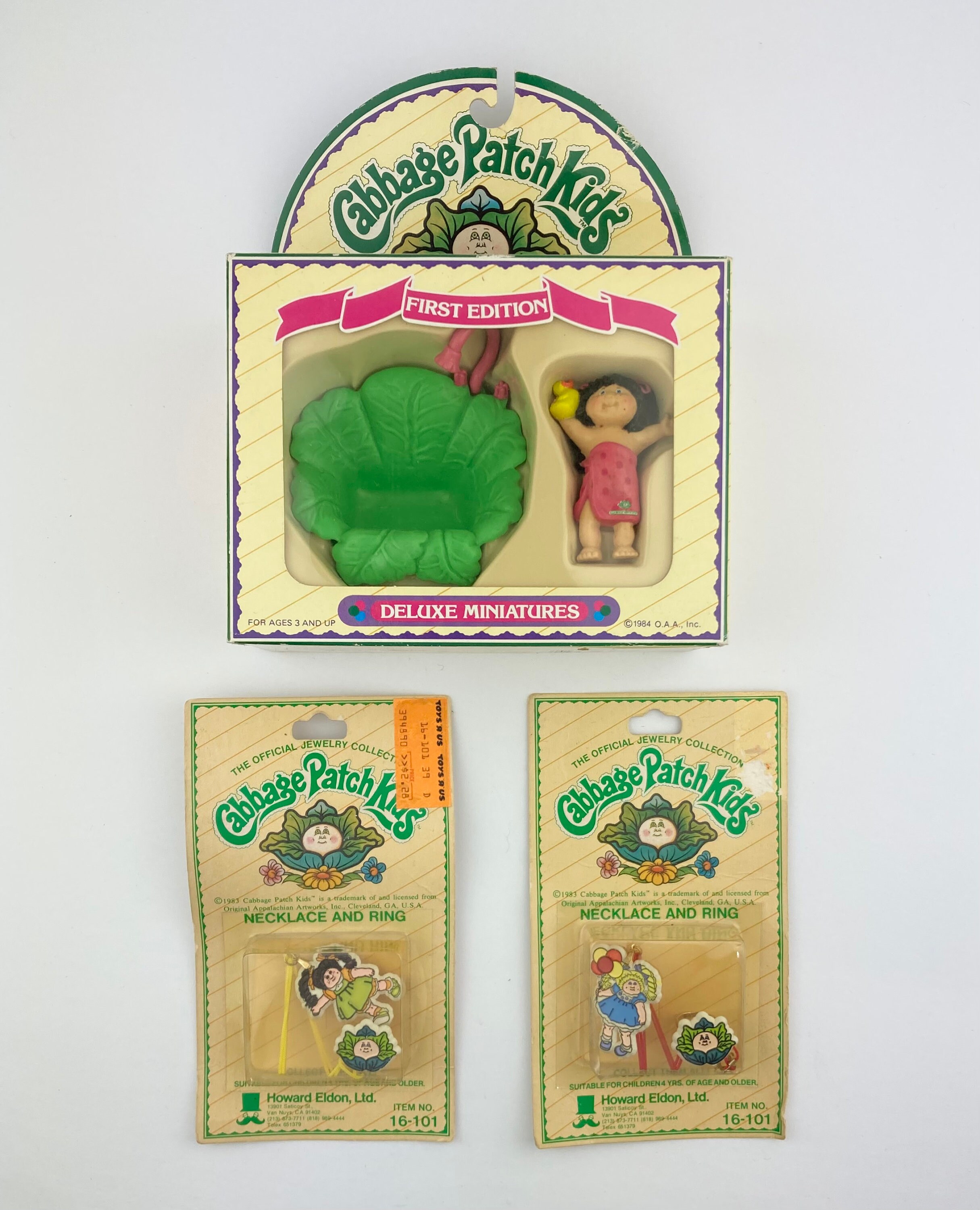 1984 Cabbage Patch Etsy