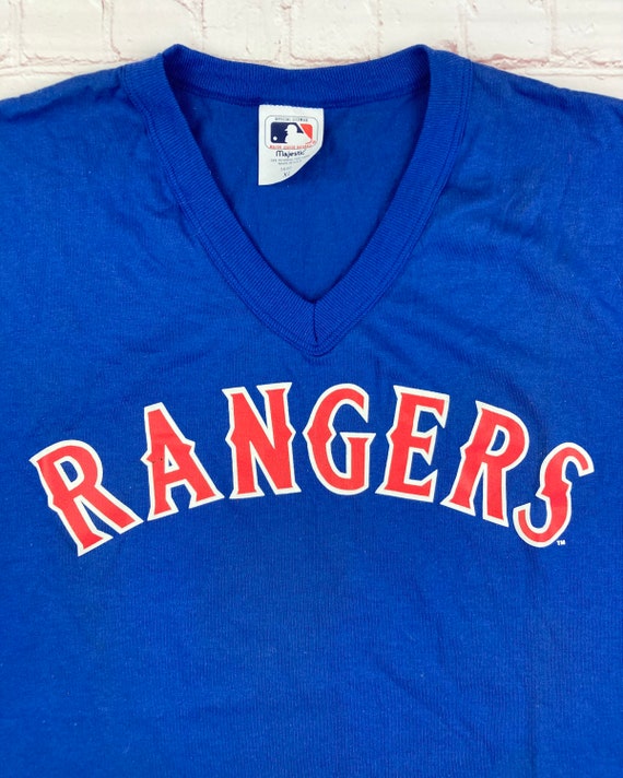 NWT Vintage Original 1990’s MLB Texas Rangers T-S… - image 2