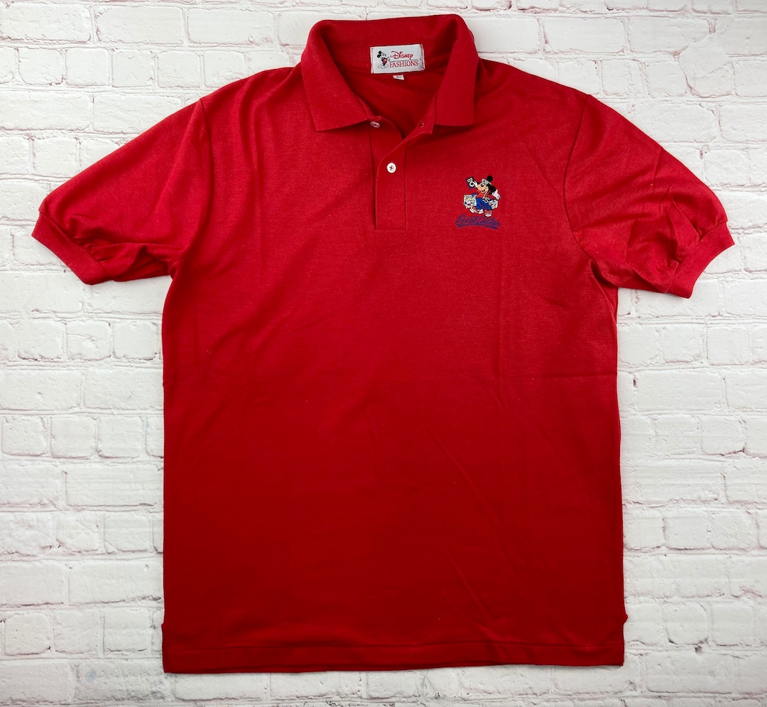 Mickey mouse cheap polo shirt