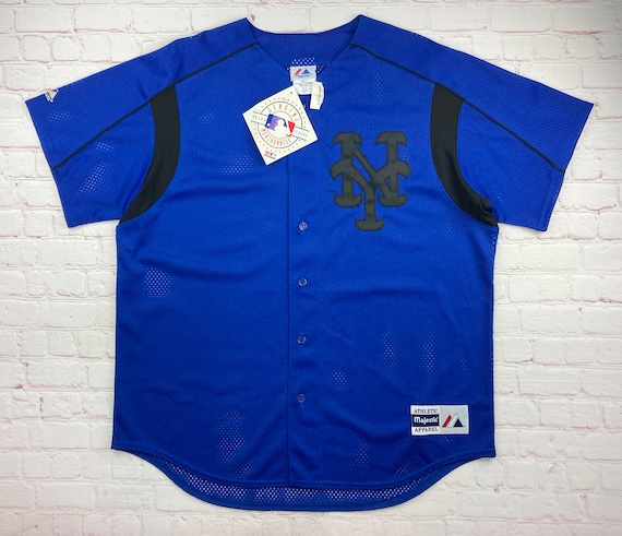 New York Mets Jason Voorhees Baseball Jersey HT260810