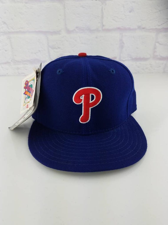NWT Vintage 1990's MLB Philadelphia Phillies Fitt… - image 2