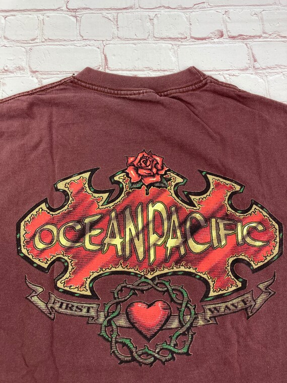 Vintage Original 1990’s Ocean Pacific “The First … - image 2