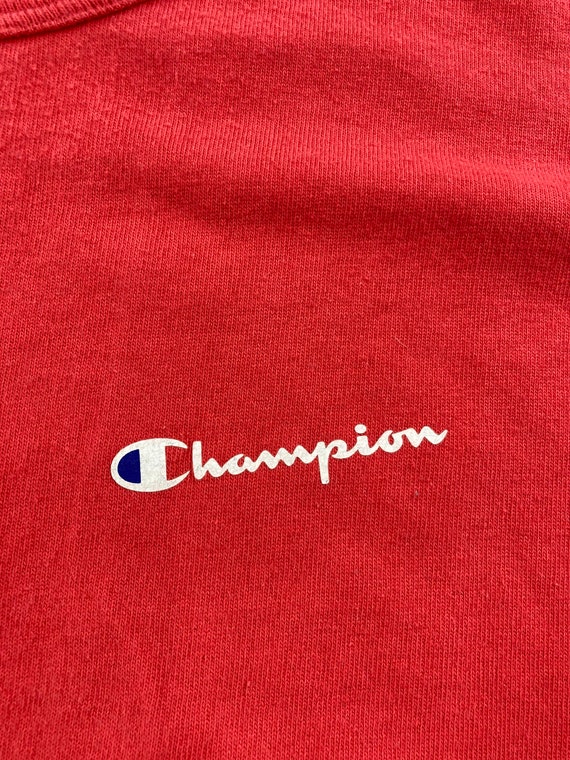 Vintage Original 1990’s Champion T-Shirt. - image 3