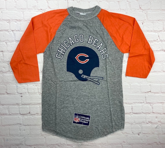 Vintage Original 1981 NFL Chicago Bears T-Shirt. - image 1