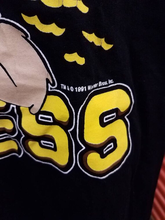 Nouvel an vente 15 % de réduction E Vintage Original 1991 Wile E réduction Coyote Looney Tunes « Sous tension » T-Shirt. Grande taille adulte. e5ec26 Nouvel an vente 15 % de réduction E Vintage Original 1991 Wile E réduction Coyote Looney Tunes « Sous tension » T-Shirt. Grande taille adulte. e5ec26
