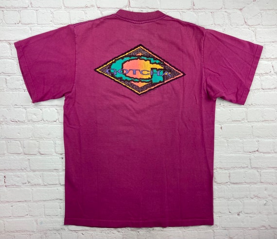 Vintage Original 1991 Gotcha Surf T-Shirt. - image 1