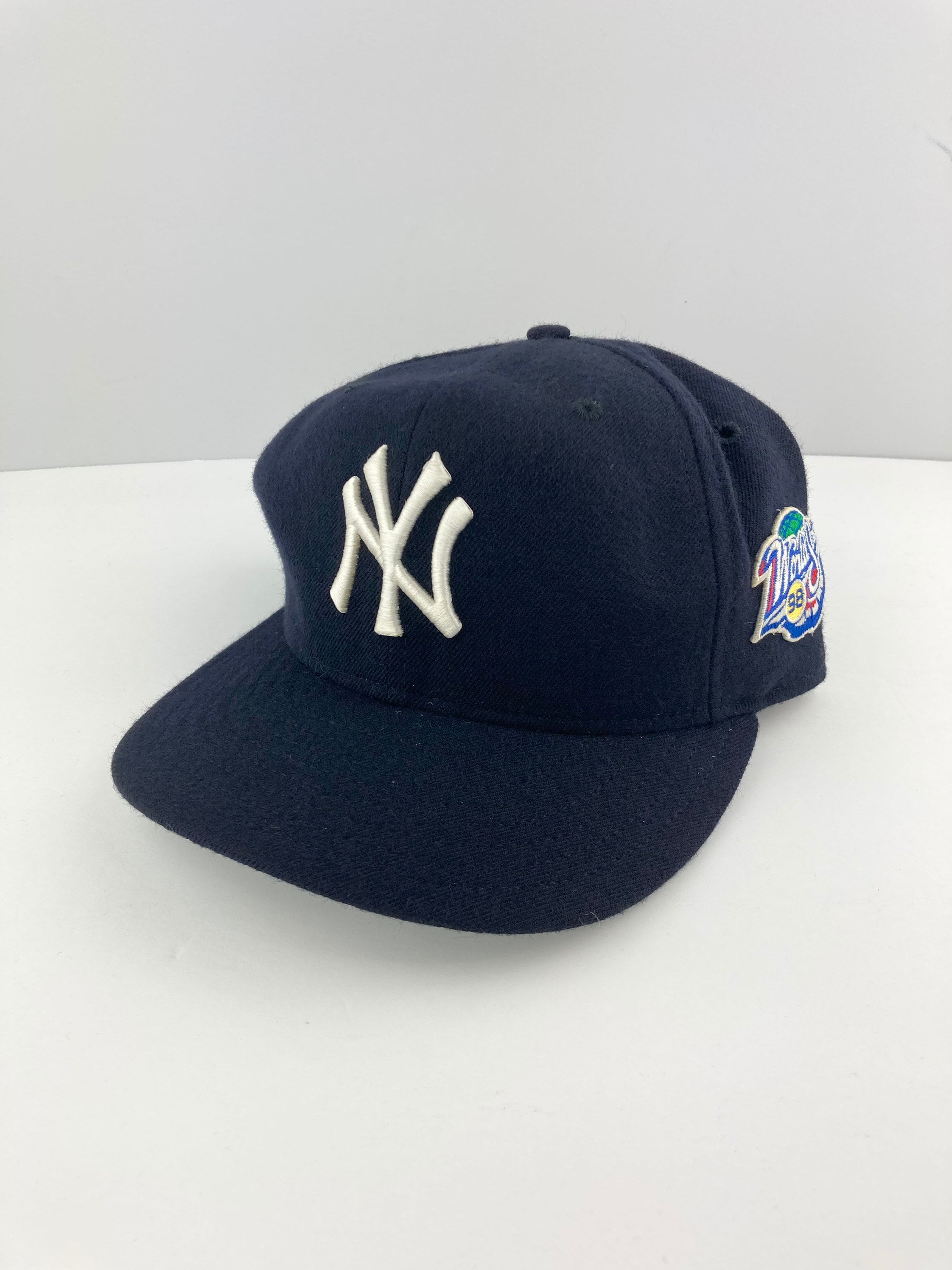 Vintage Yankees Cap - Etsy