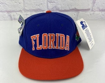Vintage Florida Gators Hat 90s Florida 