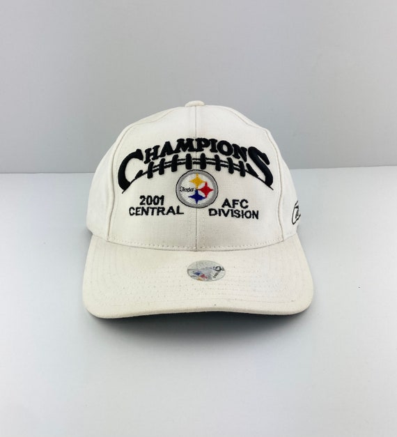 Vintage Original 2001 NFL Pittsburgh Steelers AFC 