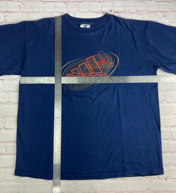 Vintage Original 1990’s Adidas T-Shirt. - image 6