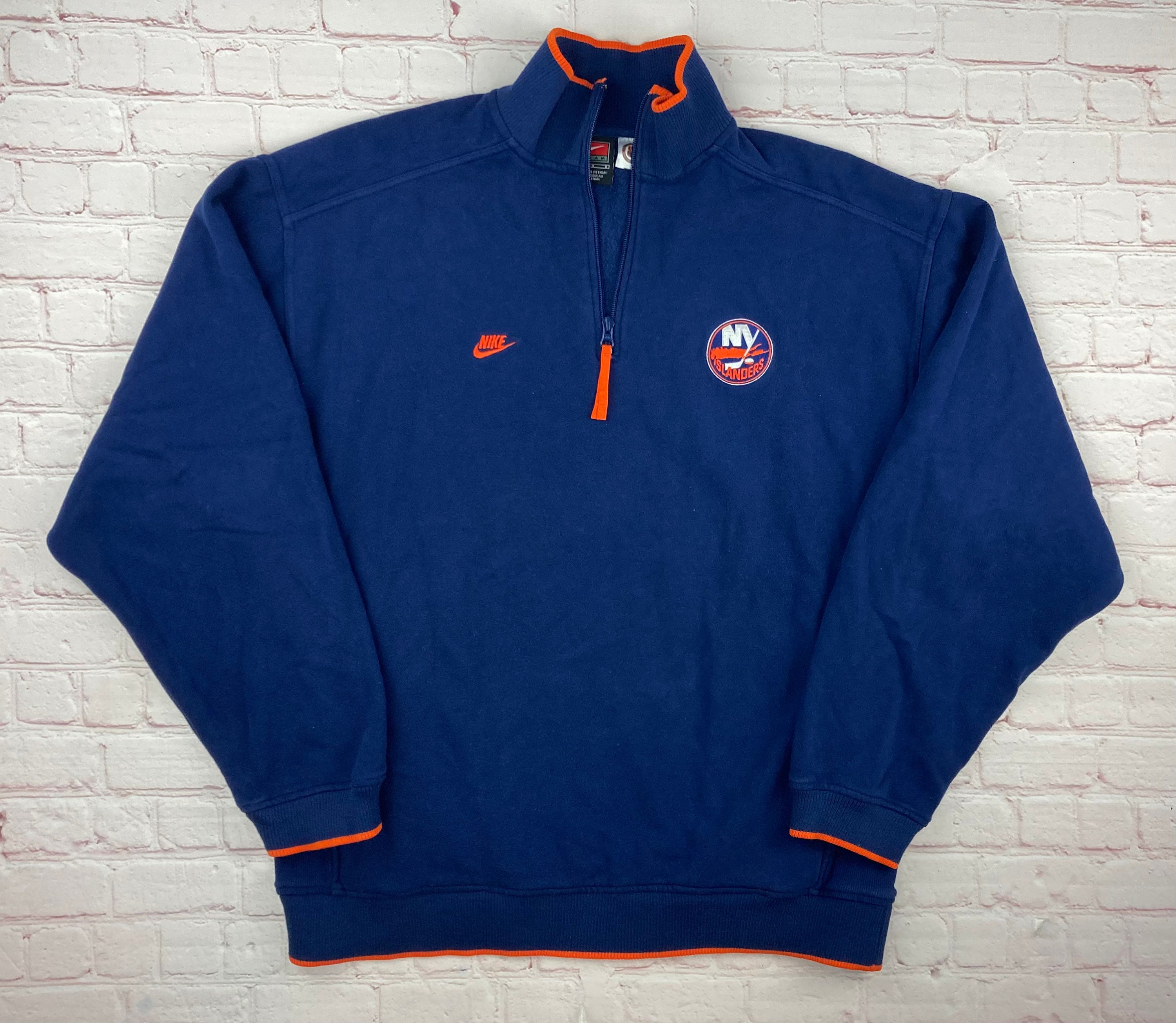 New York Islanders Personalized Name And Number Polo Shirt For NHL