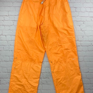 Nike Nylon Pants - Etsy