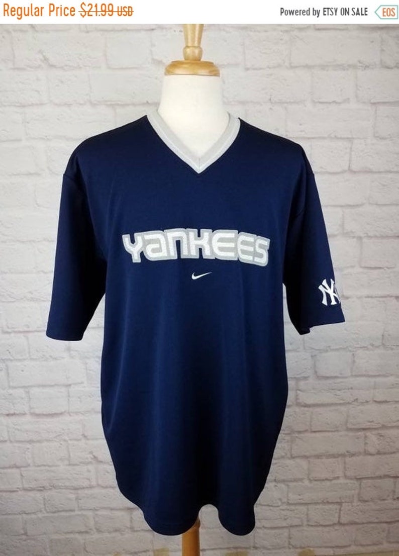 new york yankees navy blue jersey