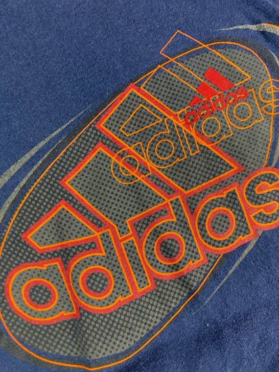 Vintage Original 1990’s Adidas T-Shirt. - image 3