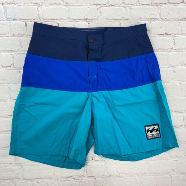 Vintage Billabong Shorts Men Etsy